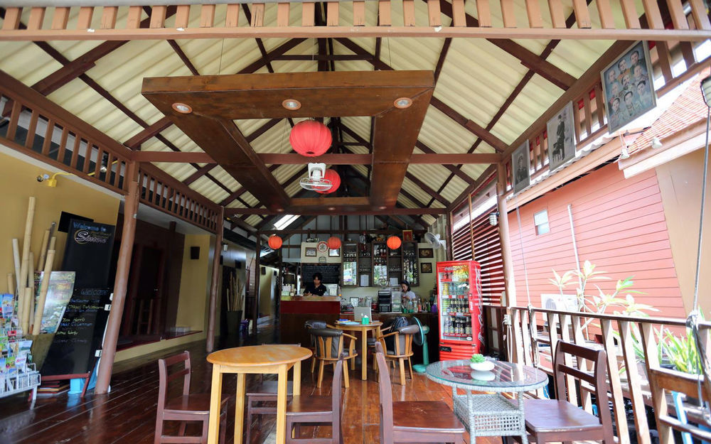 Sincere Hostel Bar And Bistro Ko Lanta Exteriér fotografie