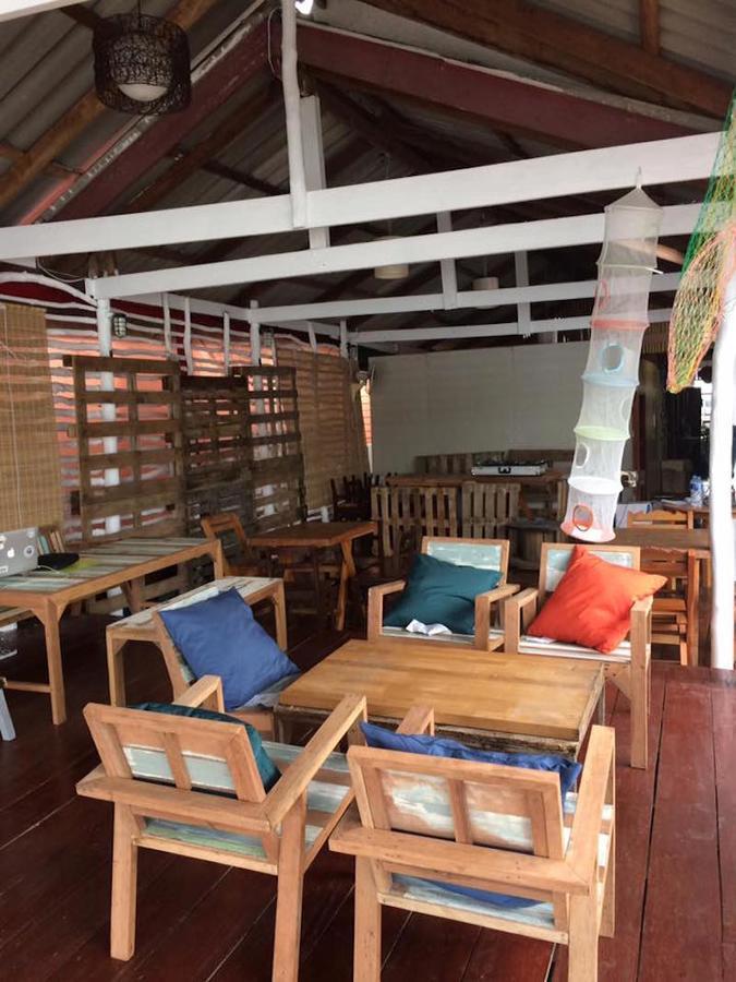 Sincere Hostel Bar And Bistro Ko Lanta Exteriér fotografie